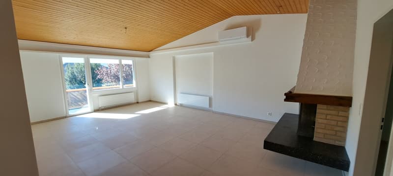 Hell, ruhig, frisch renoviert: 2.5-Zimmer-Wohnung mit Balkon und Gartensitzplatz (7)
