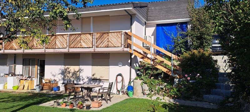 Hell, ruhig, frisch renoviert: 2.5-Zimmer-Wohnung mit Balkon und Gartensitzplatz (11)
