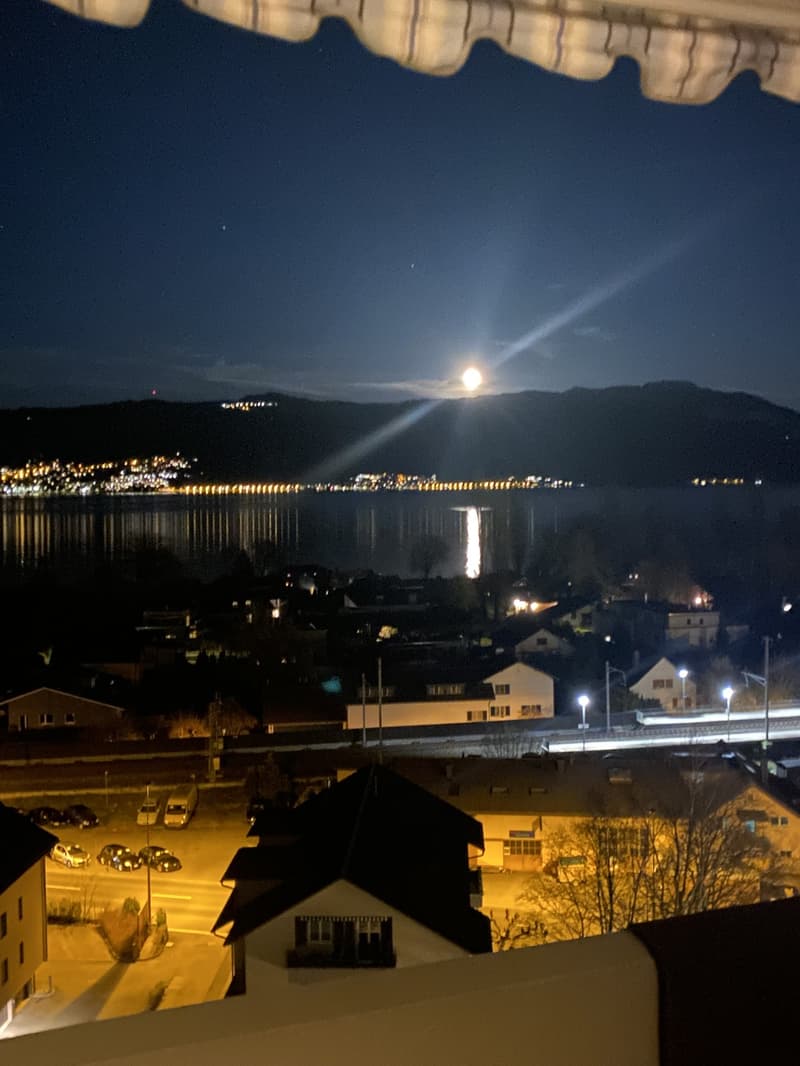 WG Zimmer, 6333 Hünenberg am See (8)