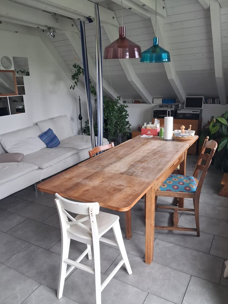 Mama oder Papa mit Kind Gesucht für WG mit Mama und Kind (11)