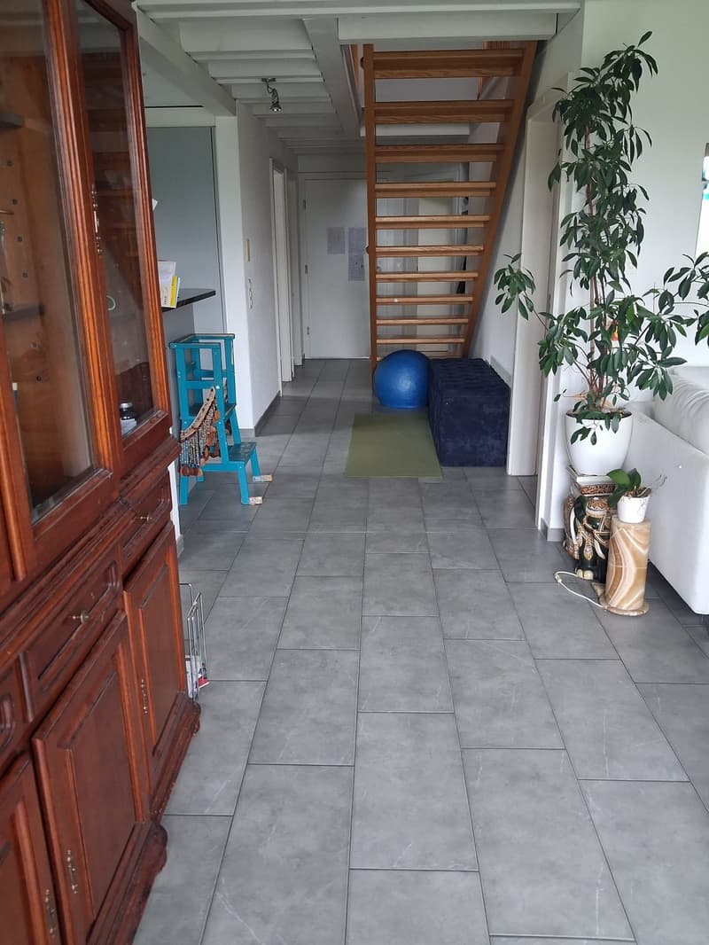 Mama oder Papa mit Kind Gesucht für WG mit Mama und Kind (9)