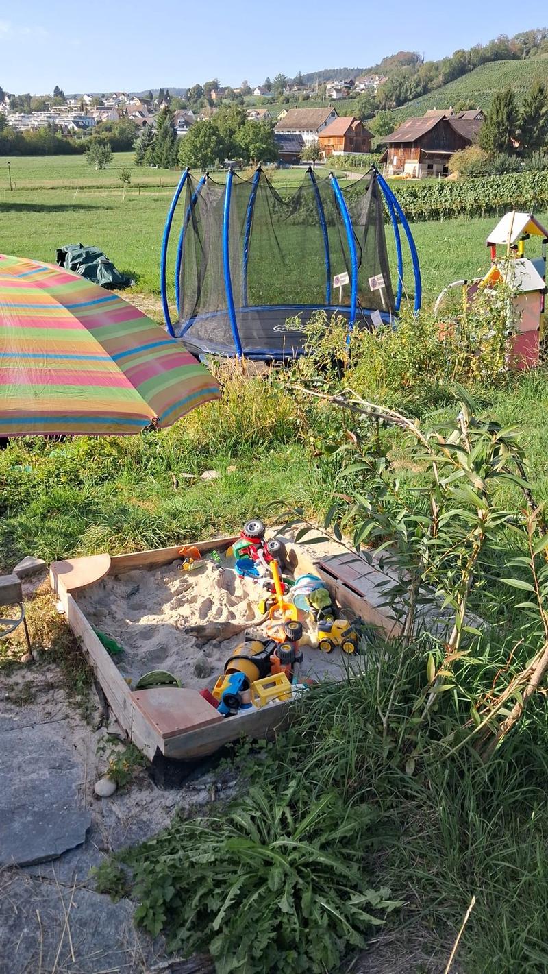Mama oder Papa mit Kind Gesucht für WG mit Mama und Kind (7)