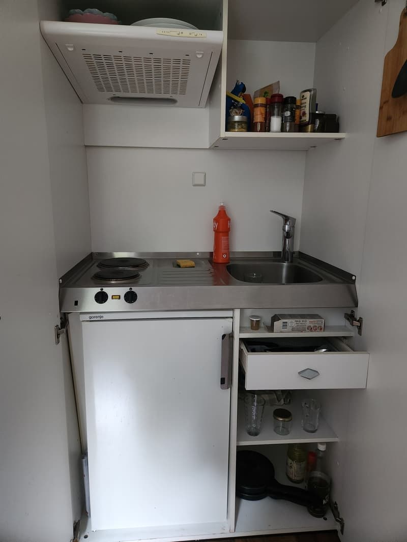 Eigene Wohnung statt WG-Zimmer (2)