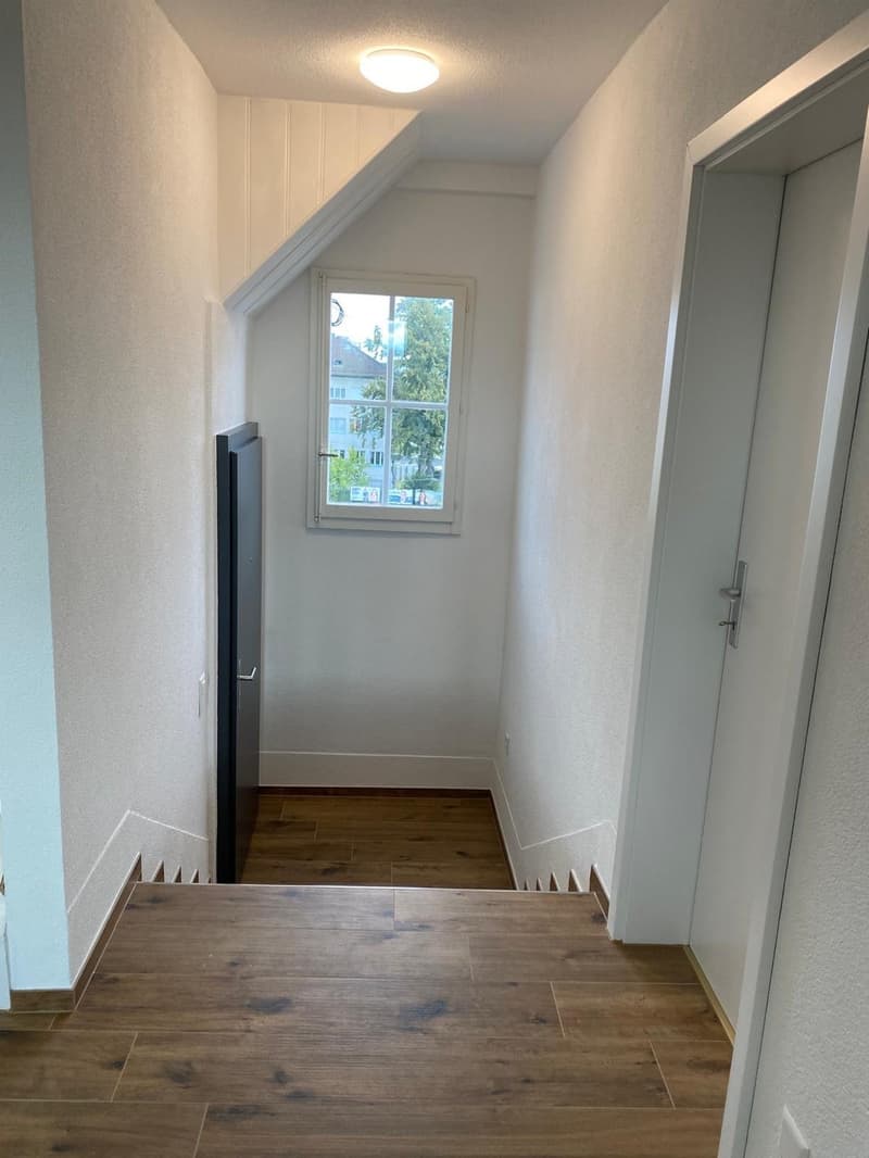Helle 5.5-Zimmer-Wohnung in Wabern sonnig, ruhig & nur 1 Minute vom Tram entfernt (8)