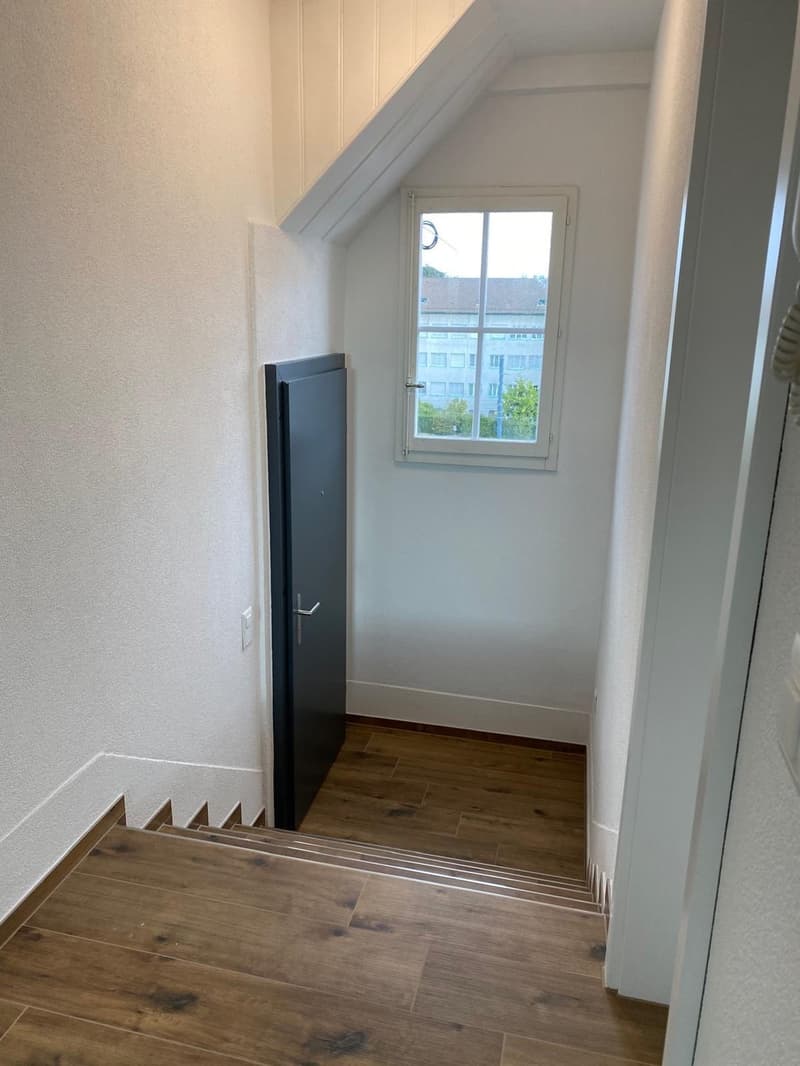 Helle 5.5-Zimmer-Wohnung in Wabern sonnig, ruhig & nur 1 Minute vom Tram entfernt (9)