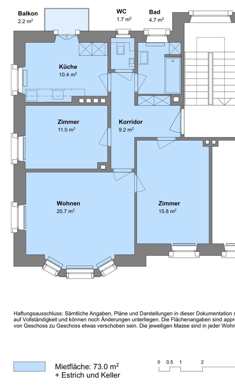 Charmante Altbauwohnung im wunderschönen Bramberg frei ab 1. November (12)