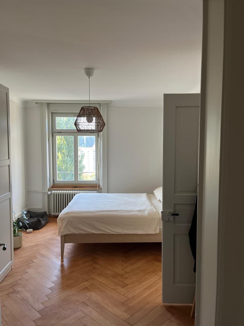 Charmante Altbauwohnung im wunderschönen Bramberg frei ab 1. November (3)