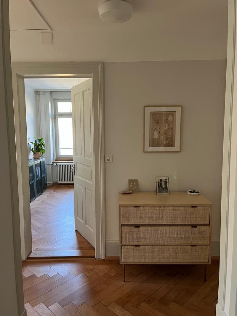 Charmante Altbauwohnung im wunderschönen Bramberg frei ab 1. November (4)