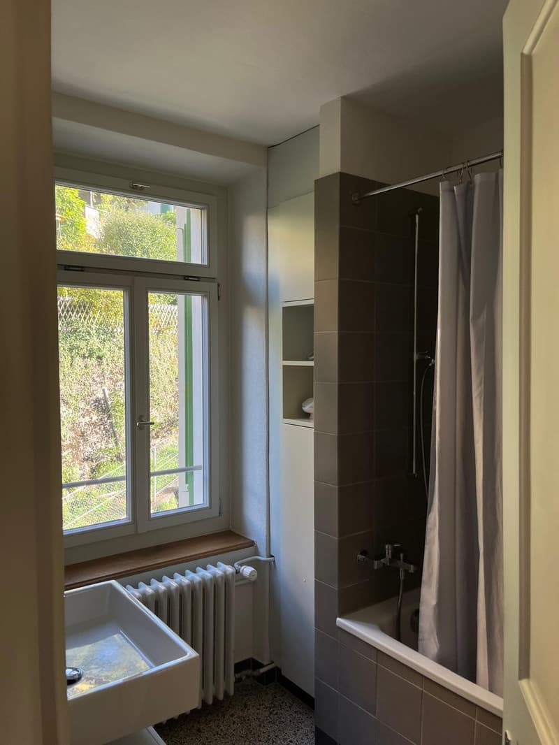 Charmante Altbauwohnung im wunderschönen Bramberg frei ab 1. November (9)