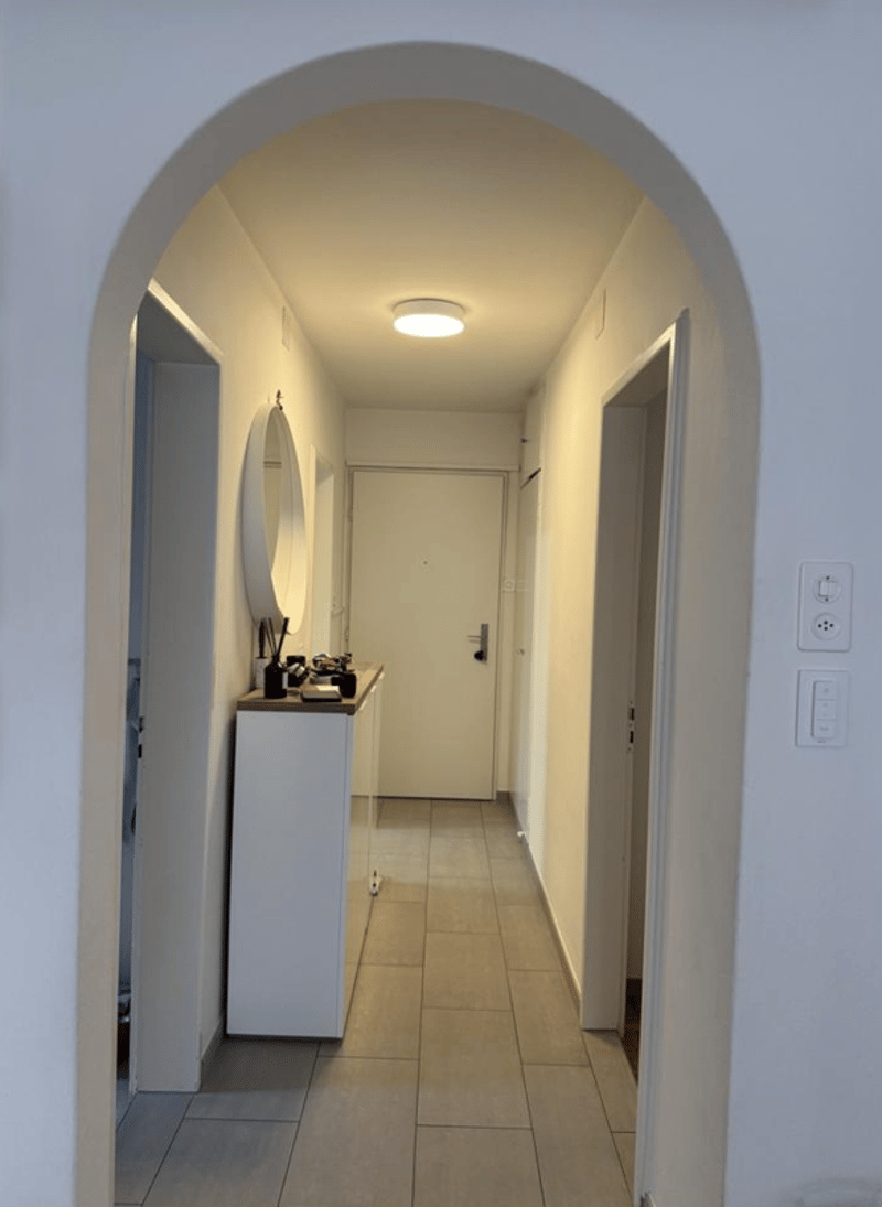 Sonnige 3.5-Zimmer-Wohnung mit grossem Balkon in Rüschlikon (8)