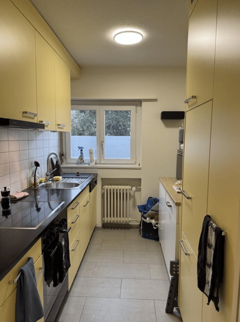 Sonnige 3.5-Zimmer-Wohnung mit grossem Balkon in Rüschlikon (7)
