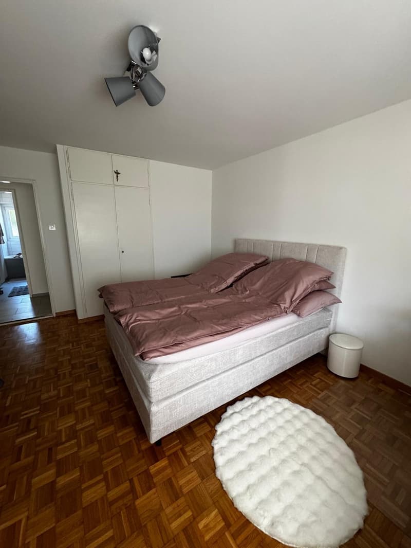 Sonnige 3.5-Zimmer-Wohnung mit grossem Balkon in Rüschlikon (10)