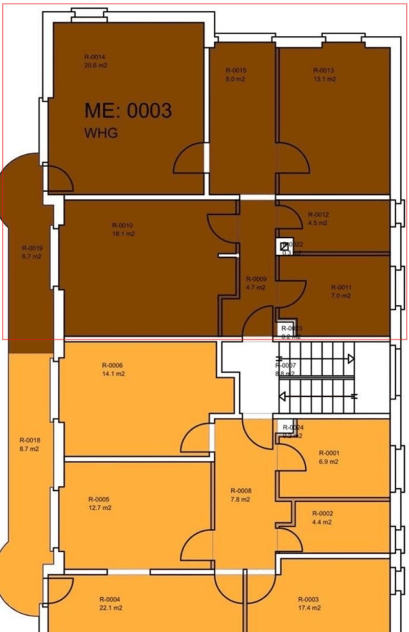 Sonnige 3.5-Zimmer-Wohnung mit grossem Balkon in Rüschlikon (3)