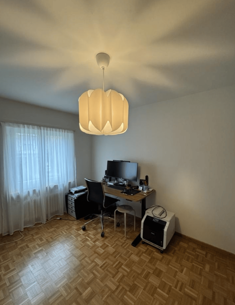Sonnige 3.5-Zimmer-Wohnung mit grossem Balkon in Rüschlikon (9)