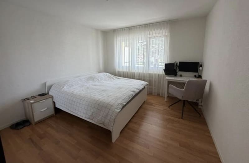 Helle 3-Zimmer-Wohnung mit Gartensitzplatz (1)