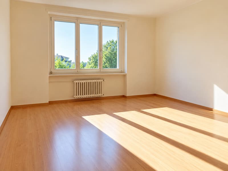 Room in a shared flat, 7320 Sargans (1)