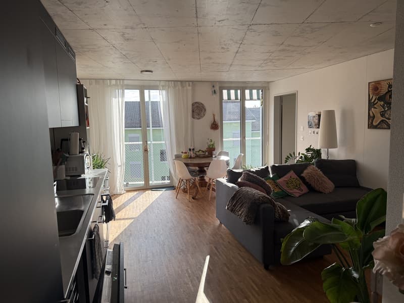 WG-Zimmer (befristet) (2)