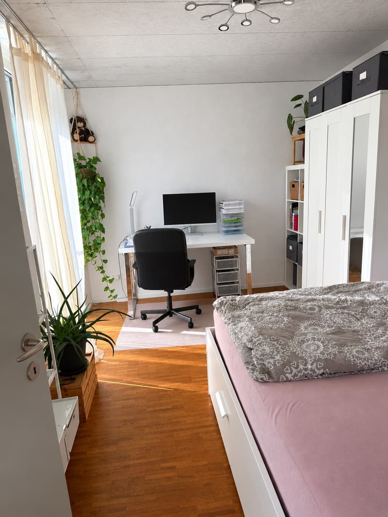 WG-Zimmer (befristet) (1)