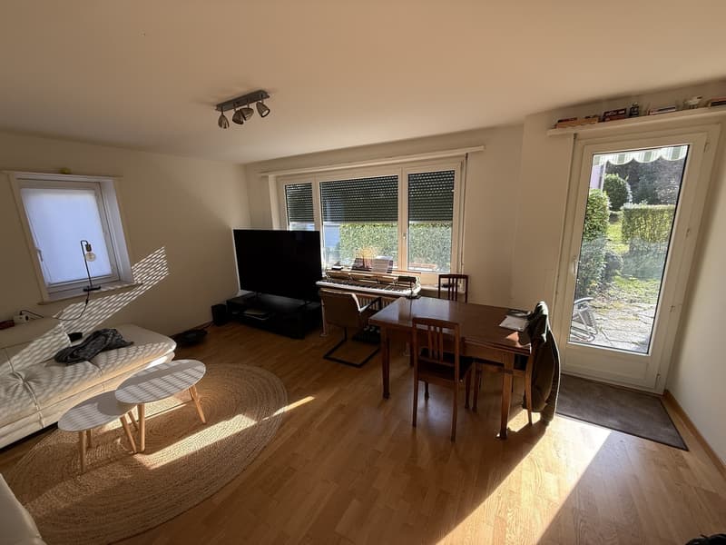 Until June 2027 furnished (possibility to take over) (1)
