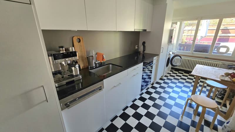 Helle 4.5 Zimmer Wohnung inkl. 2 Parkplätze (3)