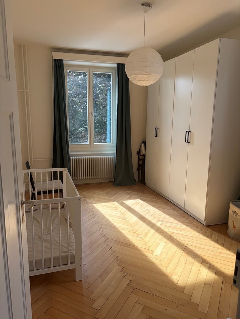 3.5 Zimmer im Wesemlin und Pilatusblick (7)