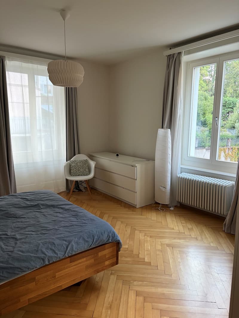 3.5 Zimmer im Wesemlin und Pilatusblick (8)