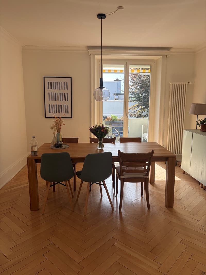3.5 Zimmer im Wesemlin und Pilatusblick (3)