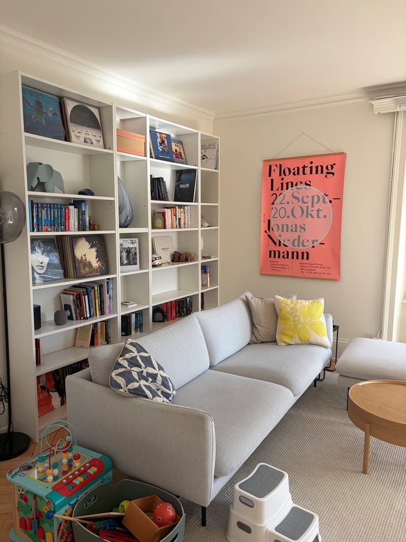 3.5 Zimmer im Wesemlin und Pilatusblick (2)
