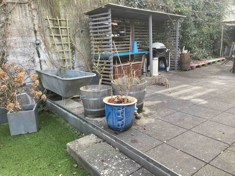 4.5-Zimmer-Wohnung mit 120 m² privater Terrasse an der Grenze Lorraine/Breitenrain (5)