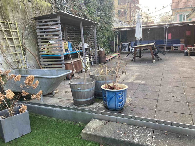 4.5-Zimmer-Wohnung mit 120 m² privater Terrasse an der Grenze Lorraine/Breitenrain (11)