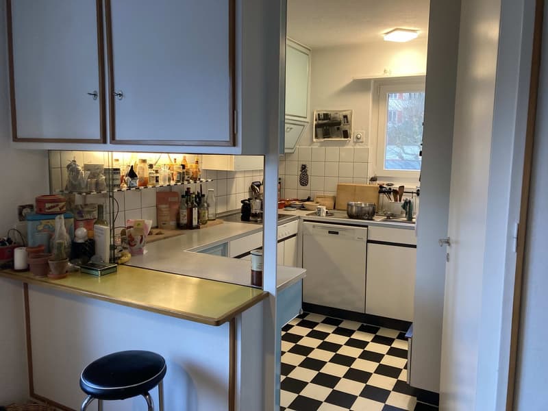 4.5-Zimmer-Wohnung mit 120 m² privater Terrasse an der Grenze Lorraine/Breitenrain (13)