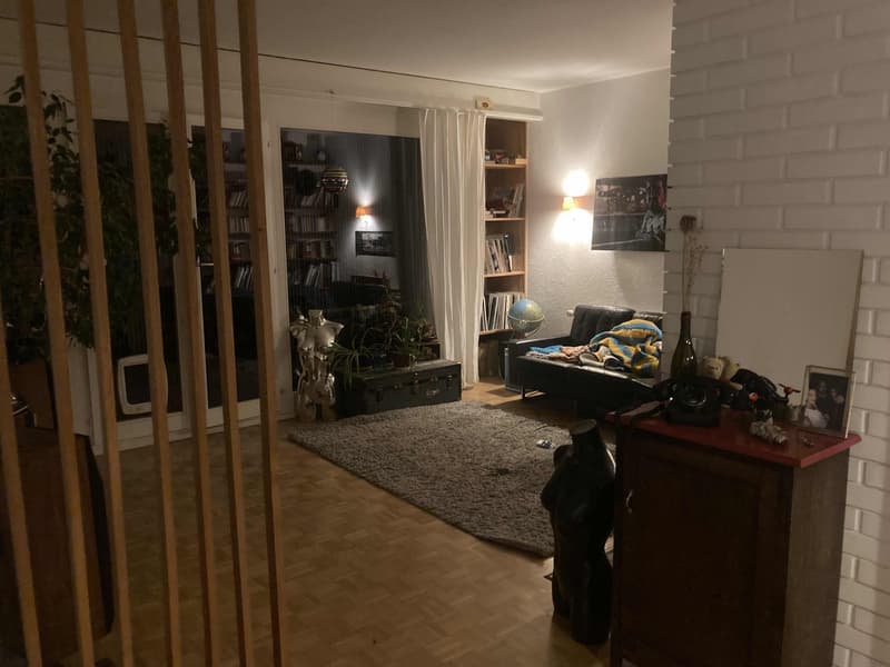 4.5-Zimmer-Wohnung mit 120 m² privater Terrasse an der Grenze Lorraine/Breitenrain (4)