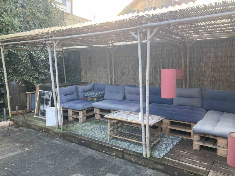 4.5-Zimmer-Wohnung mit 120 m² privater Terrasse an der Grenze Lorraine/Breitenrain (9)