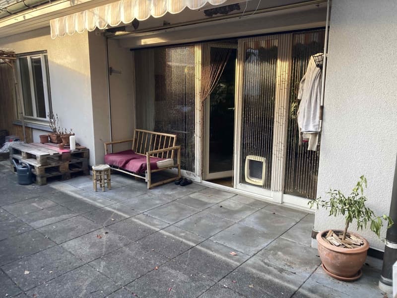 4.5-Zimmer-Wohnung mit 120 m² privater Terrasse an der Grenze Lorraine/Breitenrain (10)