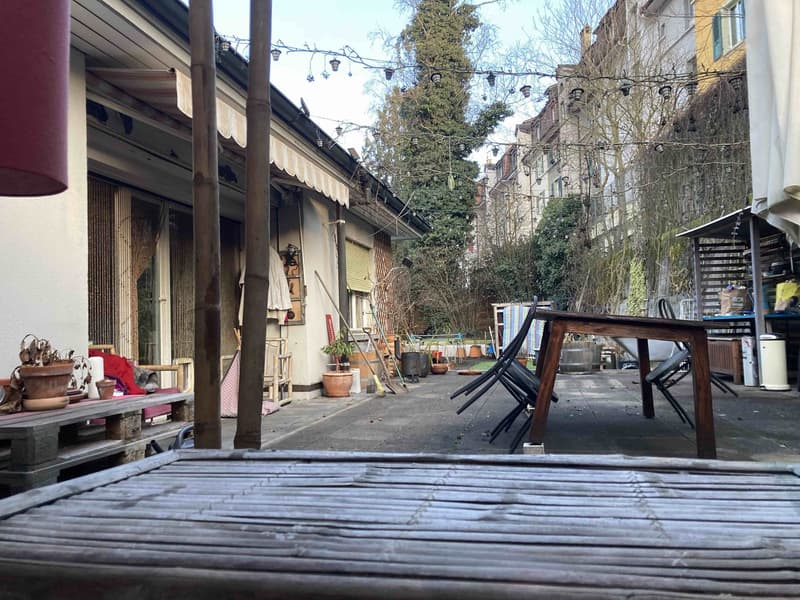4.5-Zimmer-Wohnung mit 120 m² privater Terrasse an der Grenze Lorraine/Breitenrain (12)