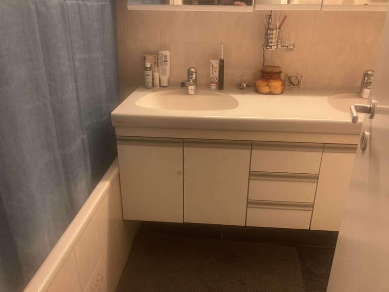 4.5-Zimmer-Wohnung mit 120 m² privater Terrasse an der Grenze Lorraine/Breitenrain (6)