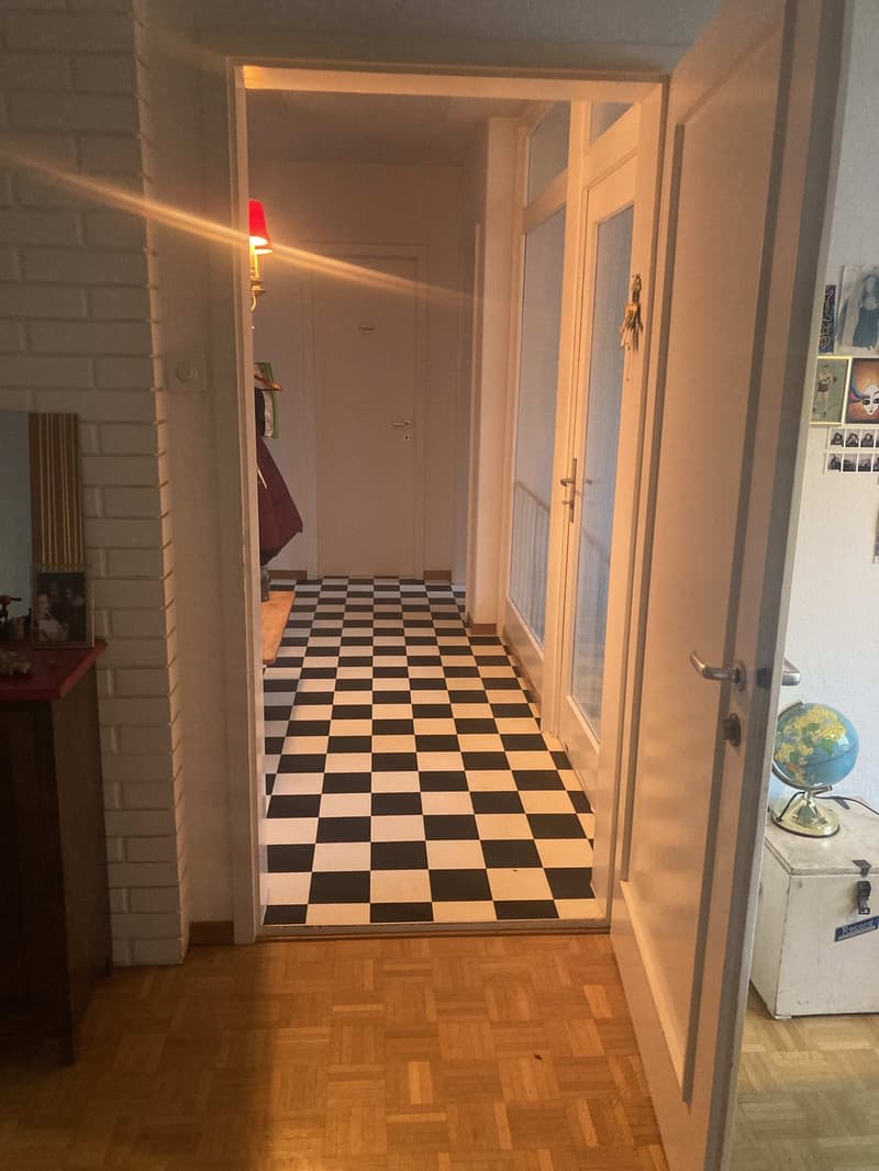 4.5-Zimmer-Wohnung mit 120 m² privater Terrasse an der Grenze Lorraine/Breitenrain (7)