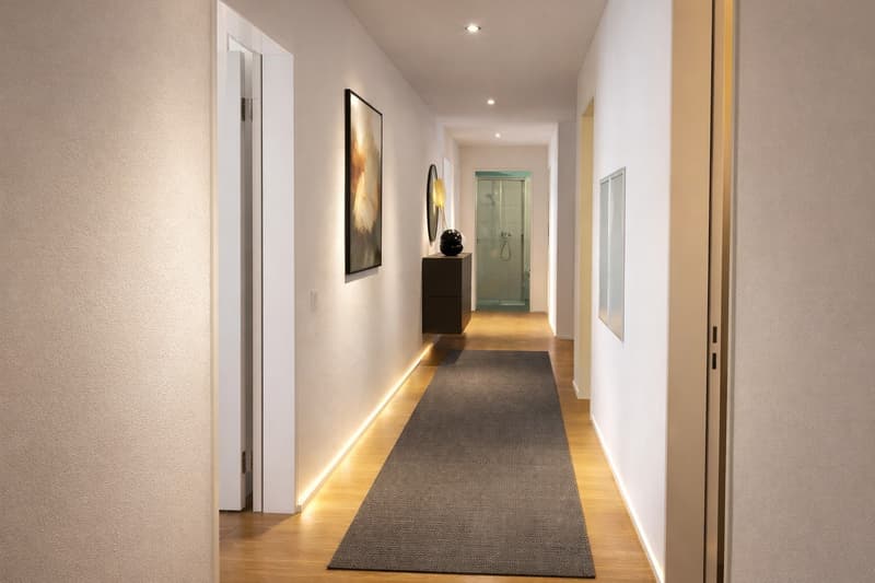 Modernes möbliertes WG-Zimmer im Zentrum von Aarau (5)