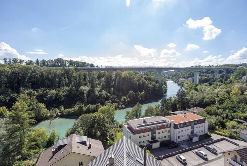 3-Zimmer-Wohnung in Bern (Tiefenau) (2)