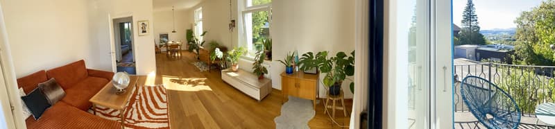 Room in a shared flat, 5000 Aarau (5)