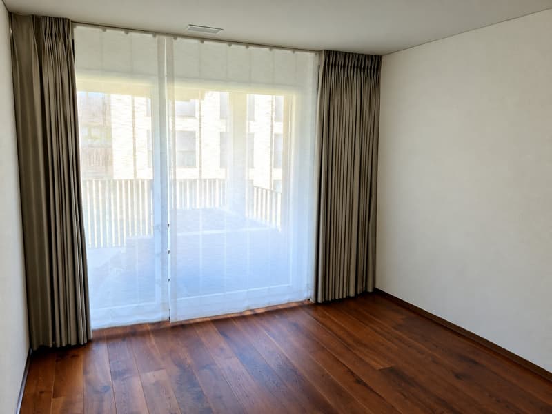 Attraktive 4.5 Zi-Wohnung in ruhigem Wohnquartier (9)