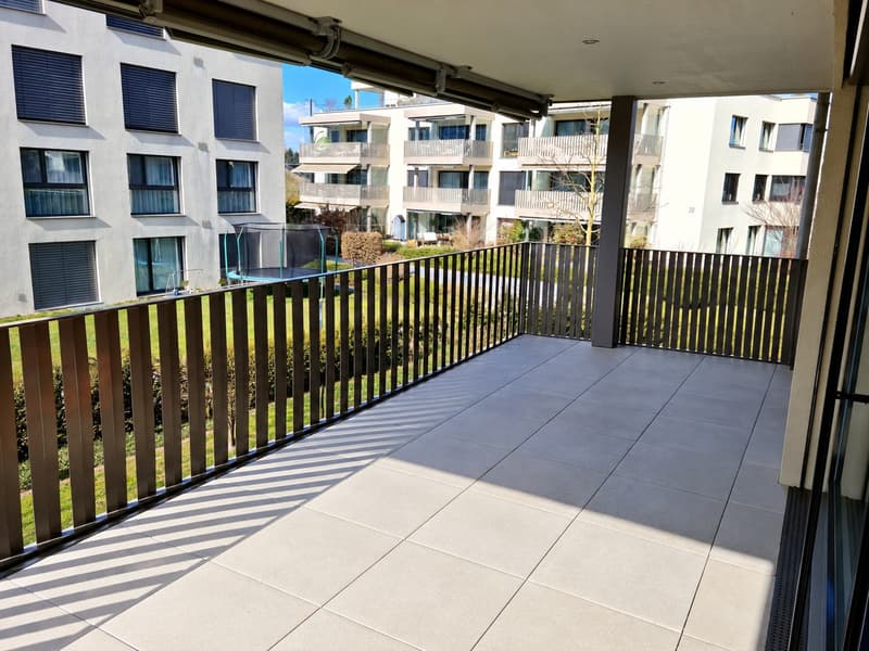 Attraktive 4.5 Zi-Wohnung in ruhigem Wohnquartier (8)