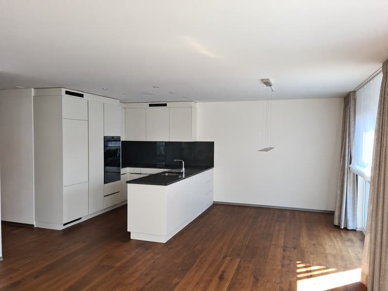 Attraktive 4.5 Zi-Wohnung in ruhigem Wohnquartier (3)
