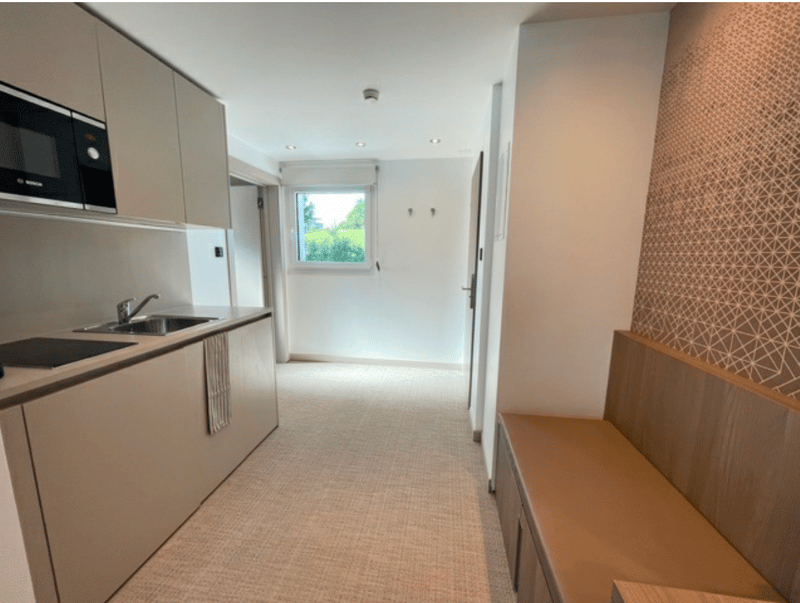 Appartement 2 pièces, 1025 VD (7)