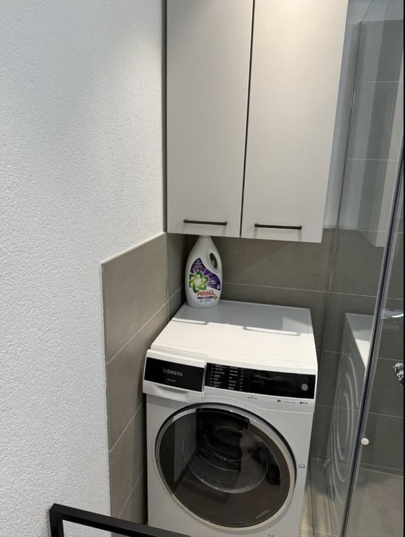 Modern Apartment for Sublet in Zurich Wiedikon (1.11.2026 - 31.5.2027) (9)