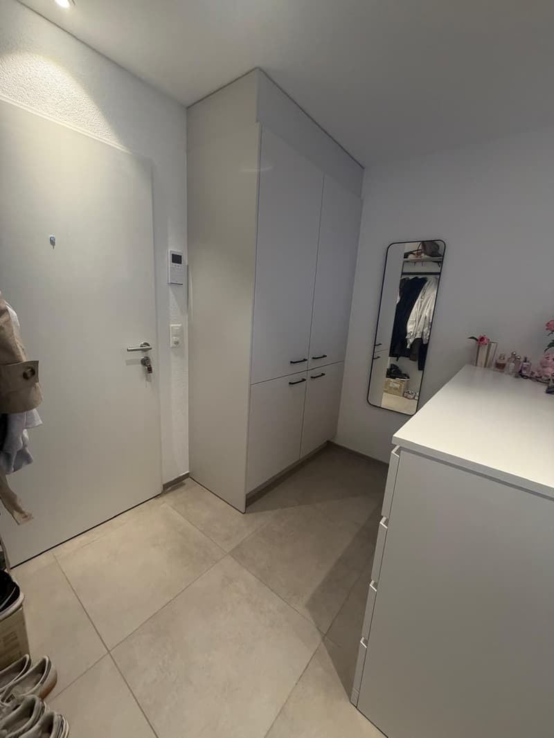 Modern Apartment for Sublet in Zurich Wiedikon (1.11.2026 - 31.5.2027) (6)