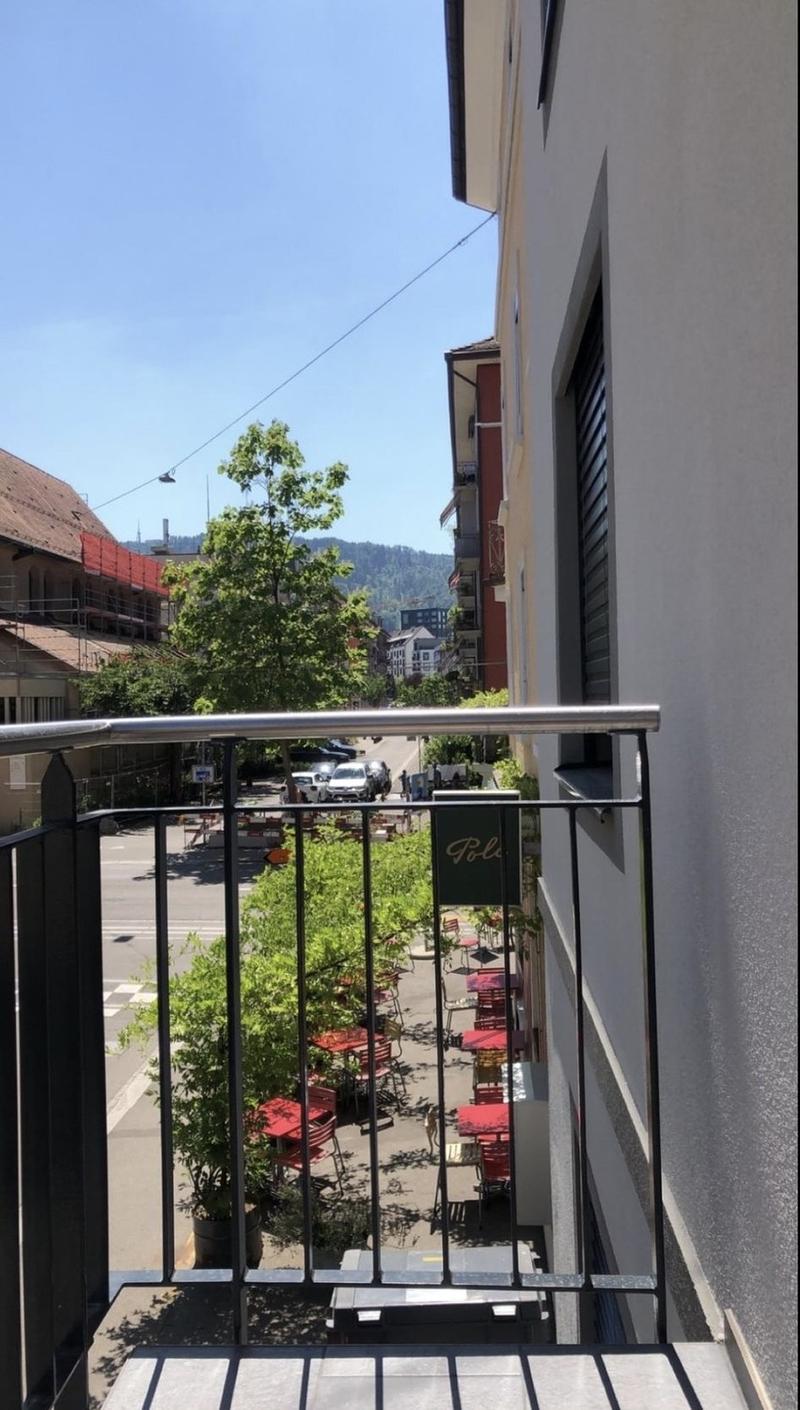 Modern Apartment for Sublet in Zurich Wiedikon (1.11.2026 - 31.5.2027) (7)