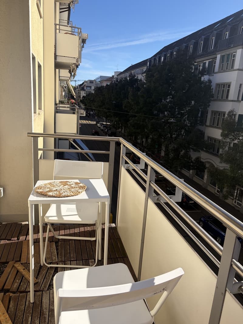 Spacious Room in beautiful Seefeld 3min from the lake (starting mid December 2025 or January 2026) (2)