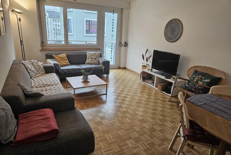 Spacious Room in beautiful Seefeld 3min from the lake (starting mid December 2025 or January 2026) (1)