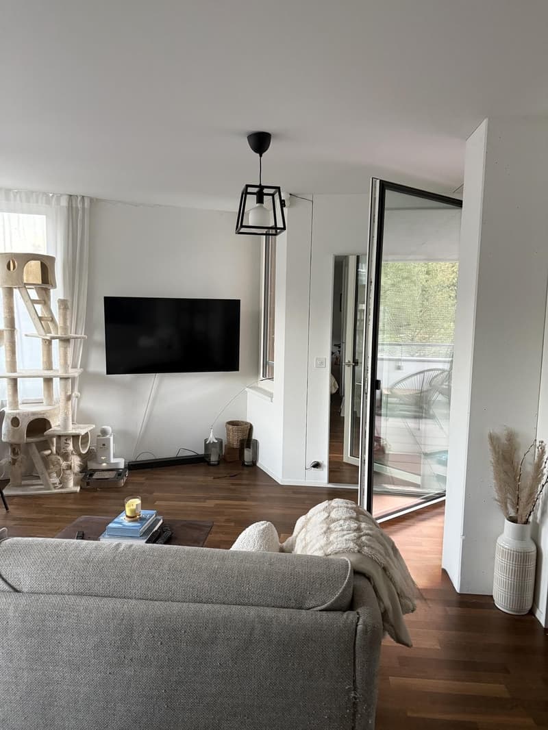 2.5-Zimmer-Wohnung in Zürich Manegg (5)